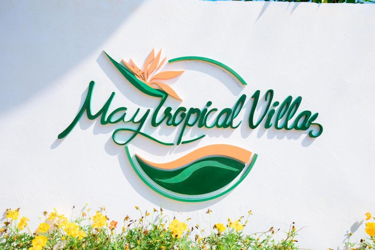 May Tropical Villas Hanói Exterior foto