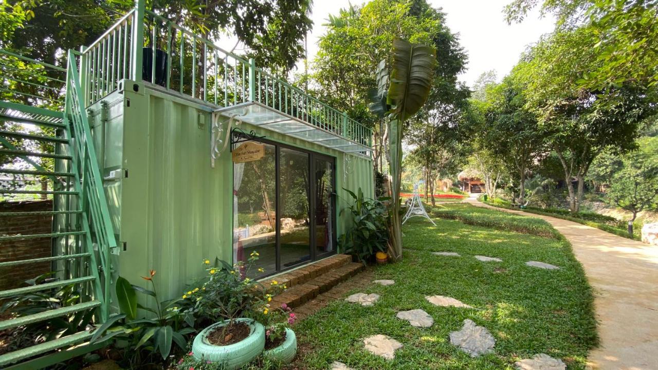 May Tropical Villas Hanói Exterior foto